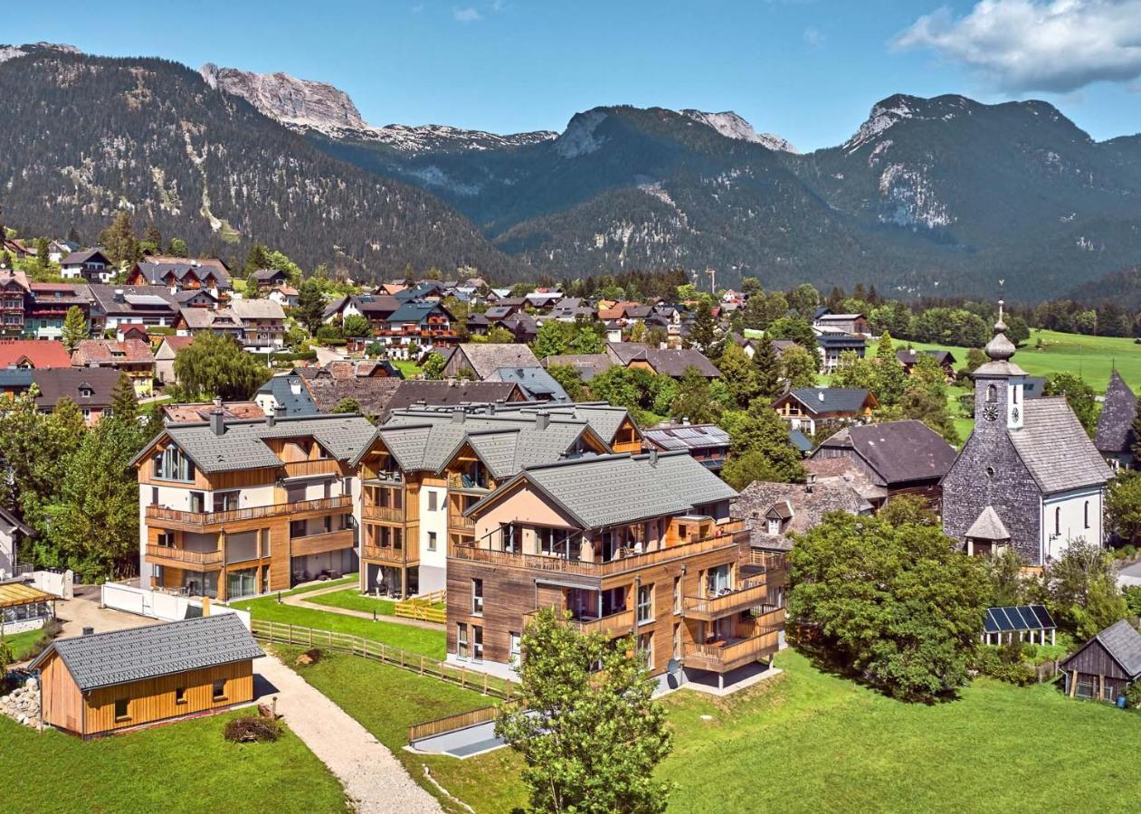 Adler Lodge D1 By Aa Holiday Homes Tauplitz Bagian luar foto